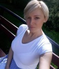 Rencontre Femme : Lena, 46 ans à Biélorussie  Барановичи 